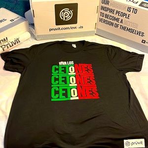Viva Los Cetones Shirt